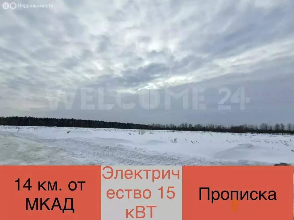 Участок в Московская область, городской округ Щёлково, КП Новое ... - Фото 1