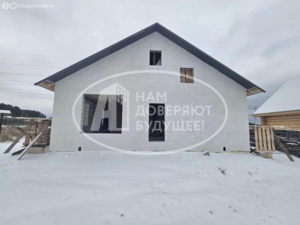 Дом в Чайковский, Звёздная улица, 52 (90 м) - Фото 2