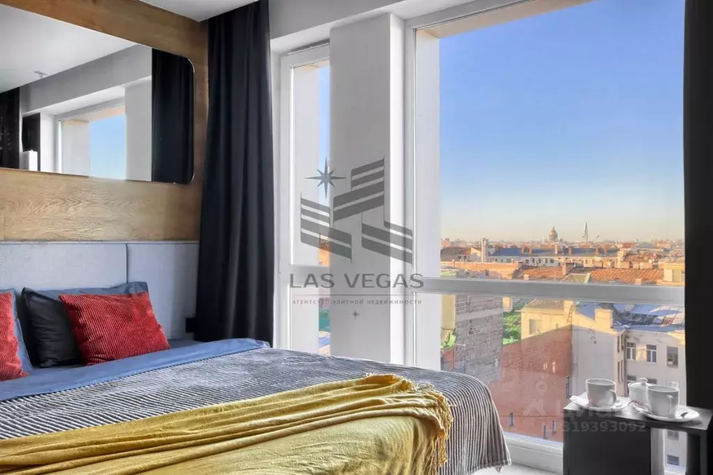 Студия Санкт-Петербург Социалистическая ул., 21 (30.0 м) - Фото 0