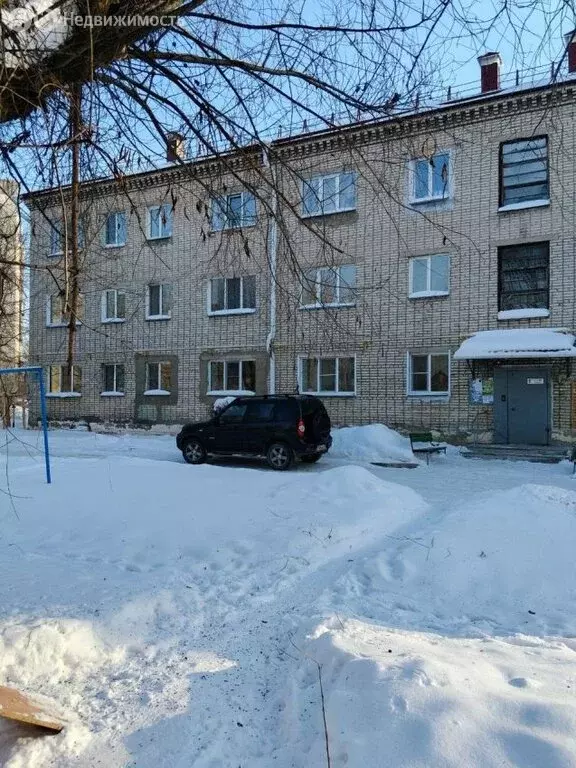 1-комнатная квартира: Курган, Половинская улица, 10Б (31 м) - Фото 1