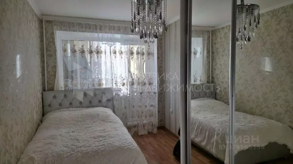 3-к кв. Тюменская область, Тюмень ул. Республики, 169 (60.0 м) - Фото 1