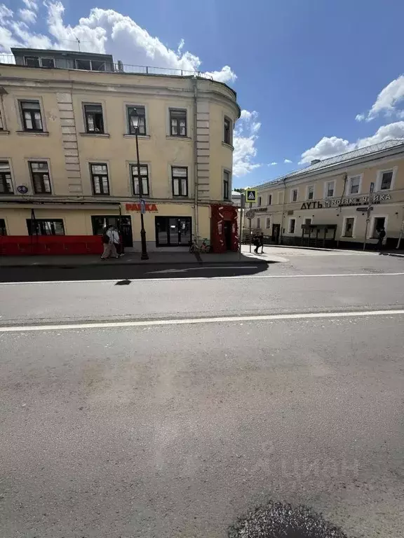 Студия Москва ул. Маросейка, 6-8С1 (16.2 м) - Фото 2