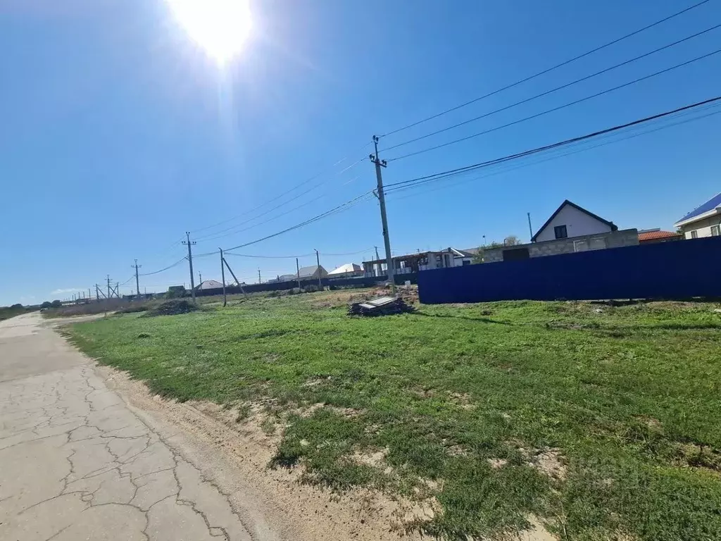 Участок в Краснодарский край, Анапа муниципальный округ, с. ... - Фото 2