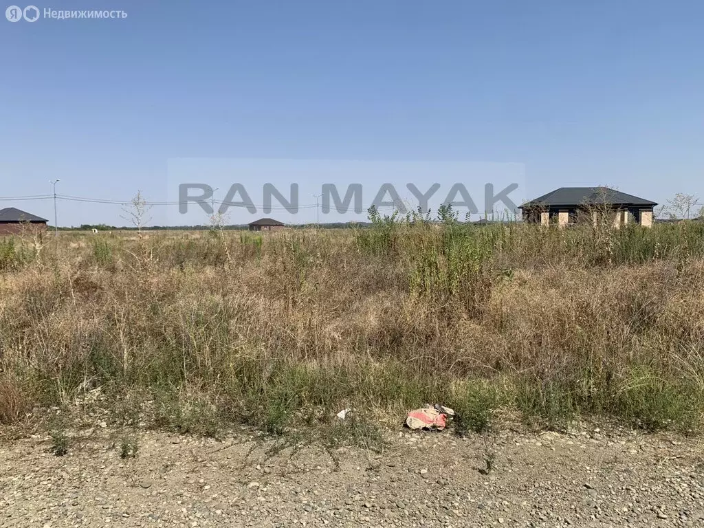 Участок в Майкоп, Улица Пшимафа Аутлева (7.82 м) - Фото 0