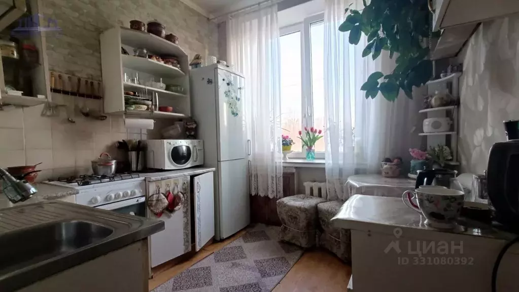 2-к кв. Санкт-Петербург ул. Бабушкина, 52 (49.3 м) - Фото 1