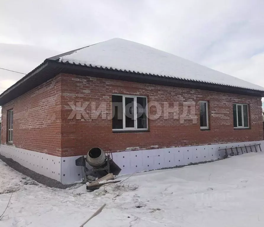 Дом в Хакасия, Абакан Вторая ул. (156 м) - Фото 0