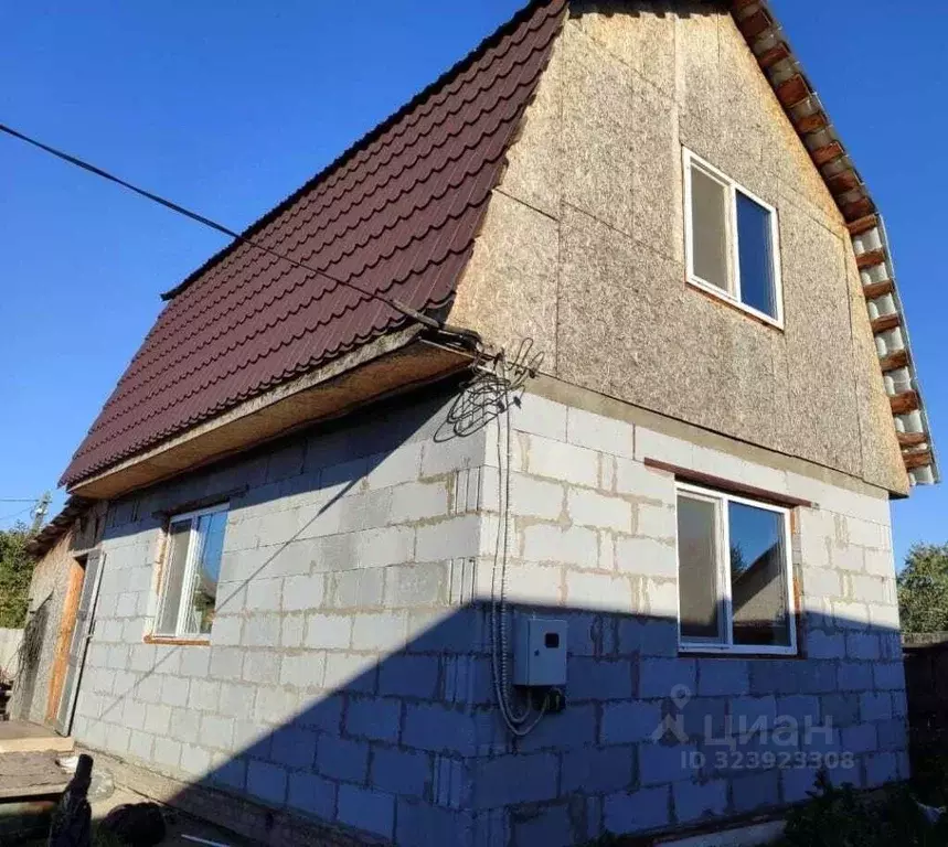 Дом в Омская область, Омск ул. Суворова, 14 (62 м) - Фото 1