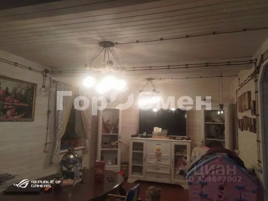 Дом в Новгородская область, Новгородский район, Панковское городское ... - Фото 2