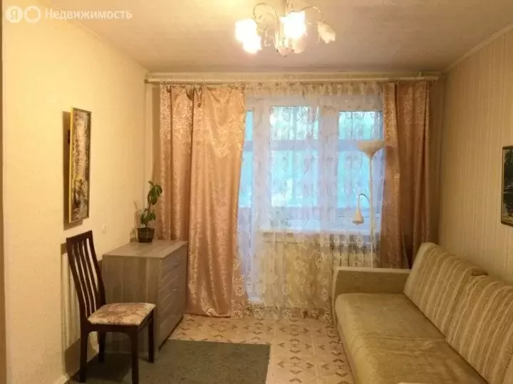 1-комнатная квартира: Краснодар, улица Красных Партизан, 77 (30 м) - Фото 0