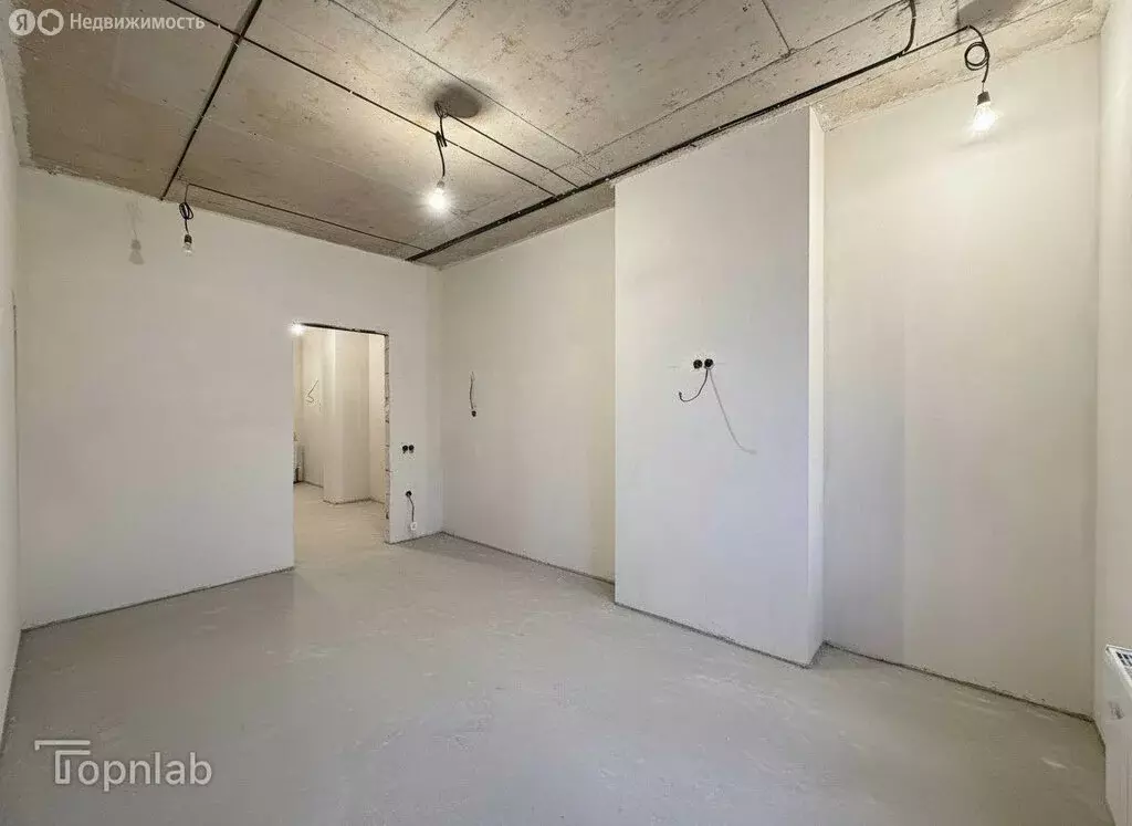 1-комнатная квартира: Нальчик, улица Атажукина, 11 (56 м) - Фото 1