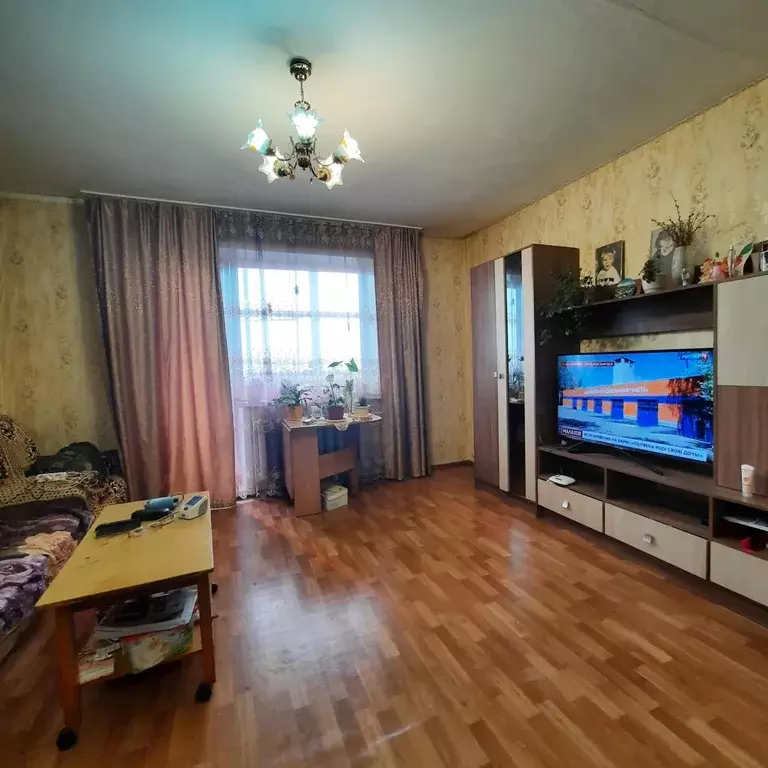 Квартира, 4 комнаты, 78.9 м - Фото 1