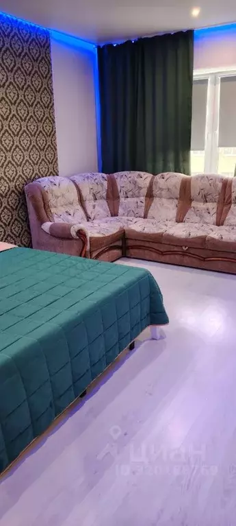 2-к кв. Краснодарский край, Новороссийск Южная ул., 9 (65.0 м) - Фото 1