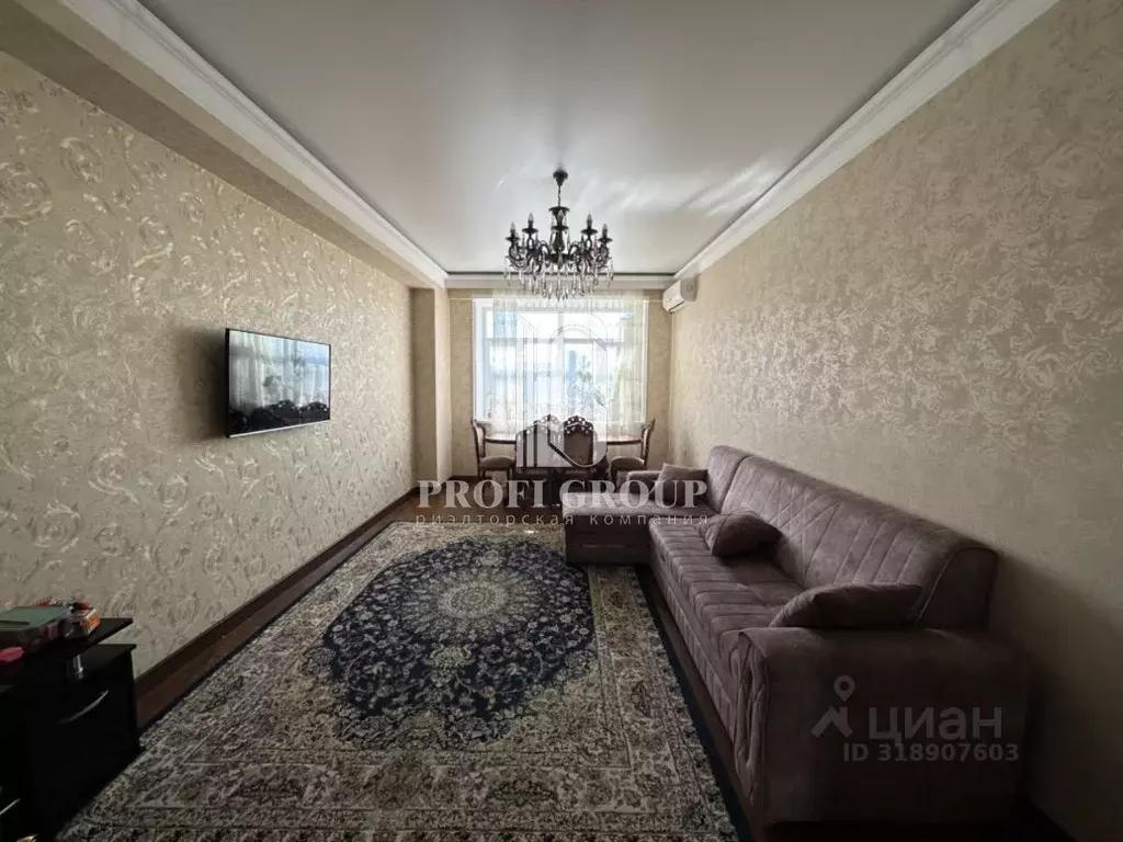 3-к кв. Дагестан, Каспийск просп. М. Омарова (110.0 м) - Фото 1