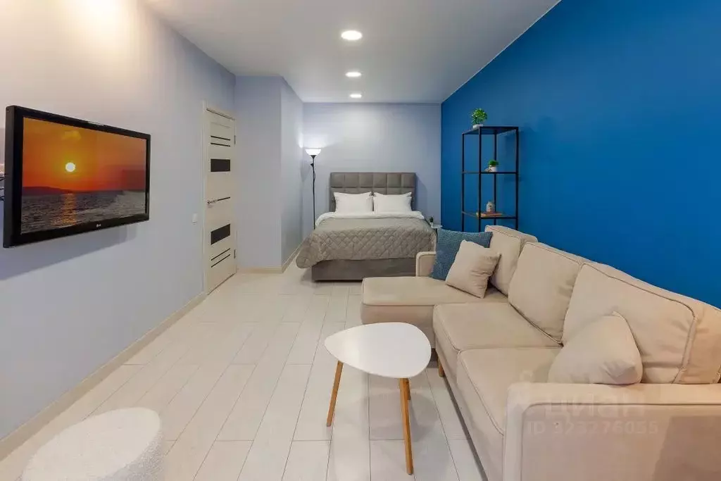 1-к кв. Самарская область, Самара ул. Мечникова, 3 (43.0 м) - Фото 2