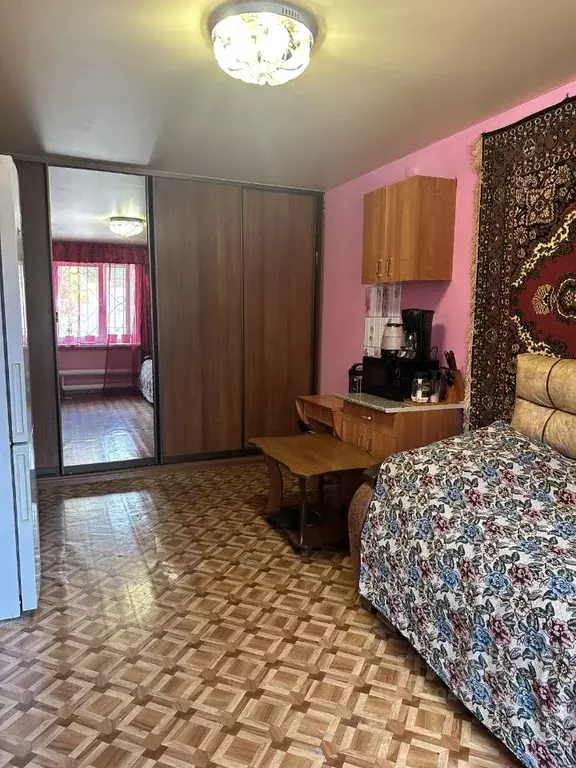 Комната Пермский край, Пермь ул. Героев Хасана, 91 (17.3 м) - Фото 1