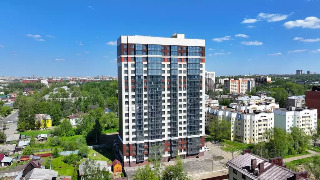 3-к кв. Ярославская область, Ярославль ул. Соловьева, 5 (89.2 м) - Фото 1