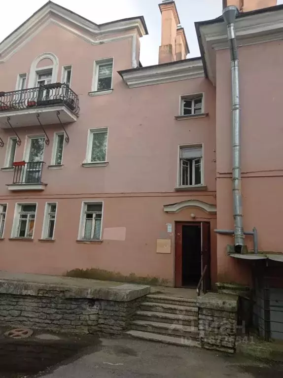 2-к кв. Санкт-Петербург ул. Савушкина, 25 (48.0 м) - Фото 1