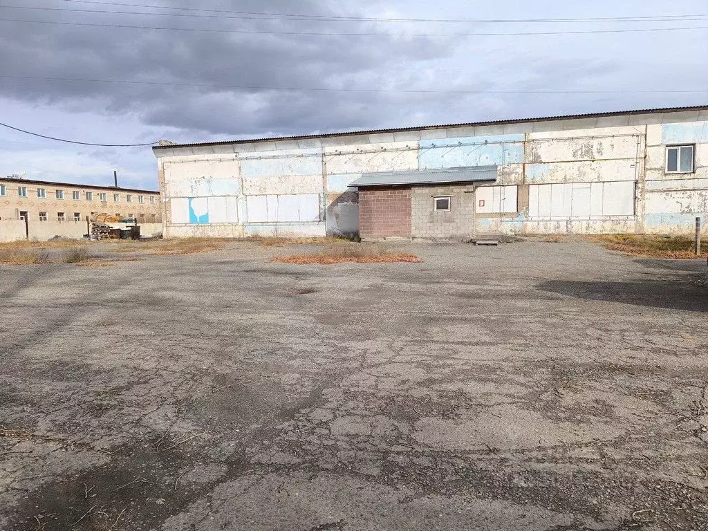 Склад в Хакасия, Алтайский район, с. Белый Яр ул. Ленина, 271Г (1100 ... - Фото 1