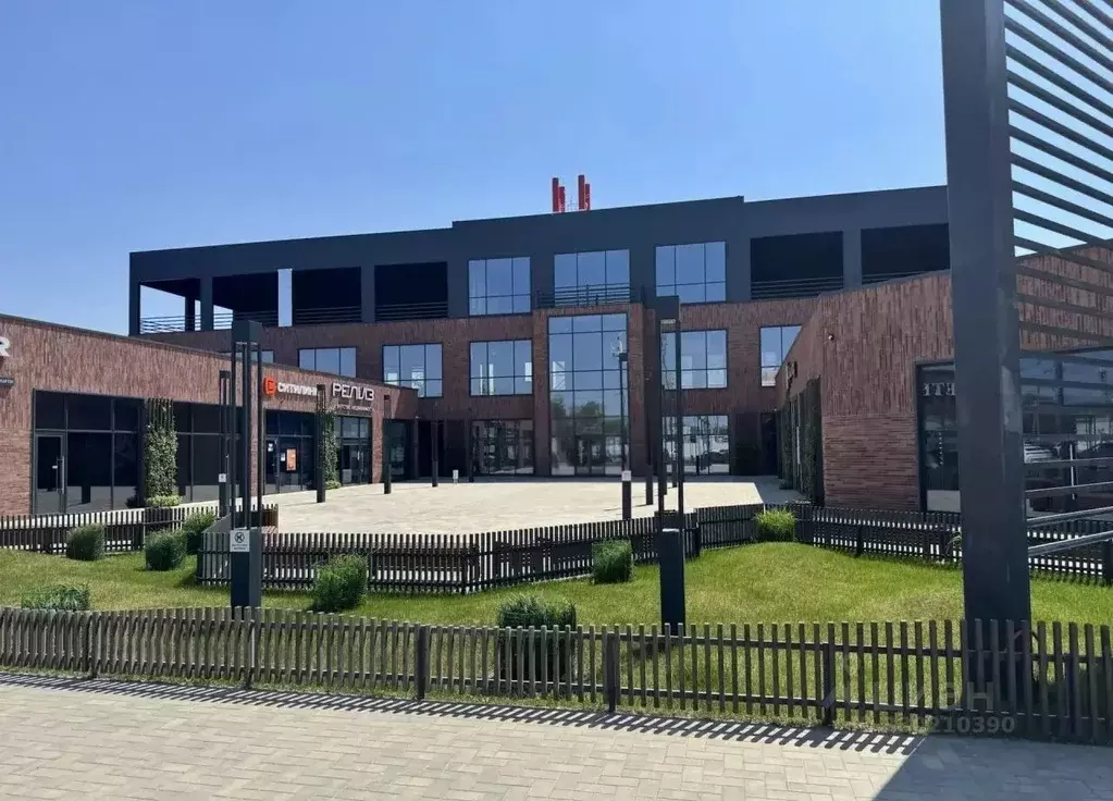 Помещение свободного назначения в Краснодарский край, Краснодар Имени ... - Фото 1