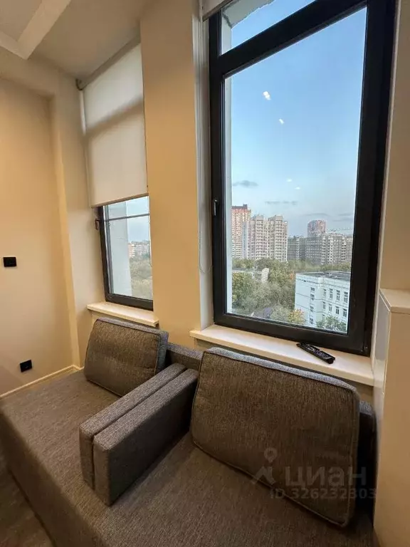 Студия Москва просп. Вернадского, 41С1 (18.0 м) - Фото 1