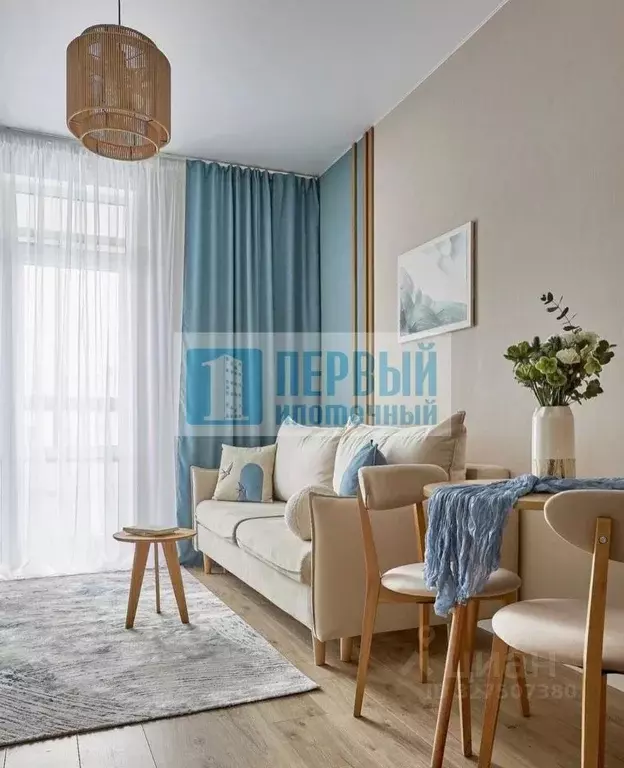 1-к кв. Марий Эл, Йошкар-Ола Сернурский тракт, 8 (39.57 м) - Фото 2