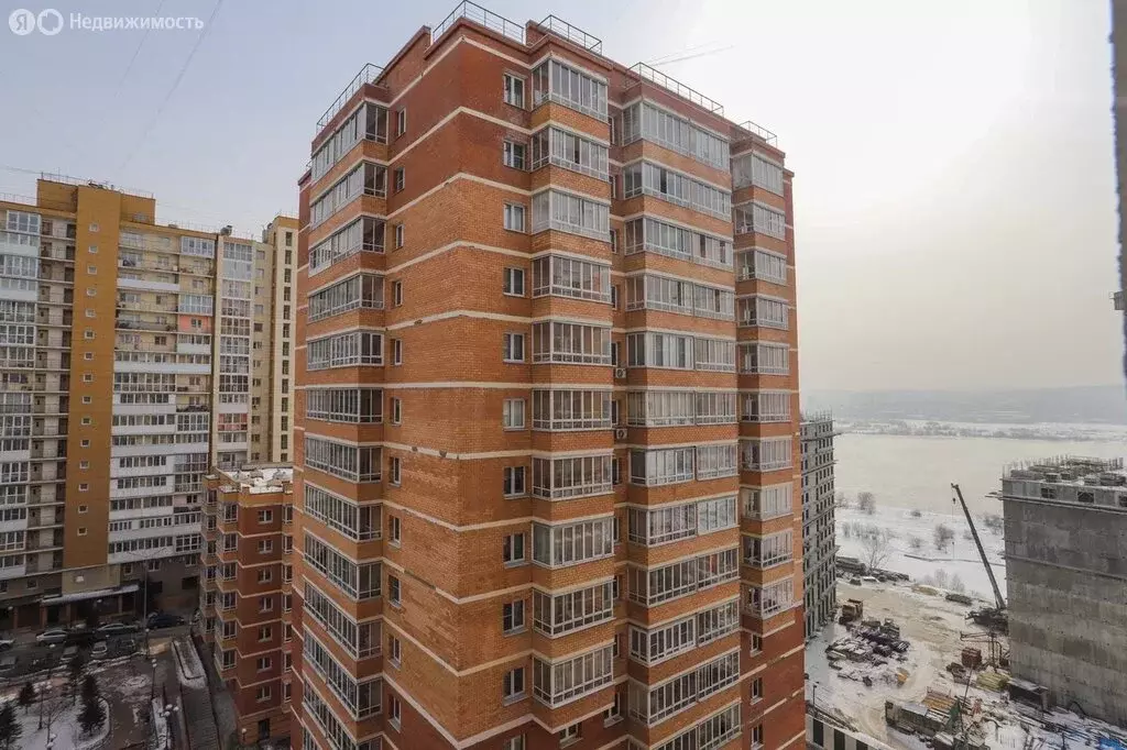 Квартира-студия: Иркутск, Дальневосточная улица, 29/1 (24.3 м) - Фото 0