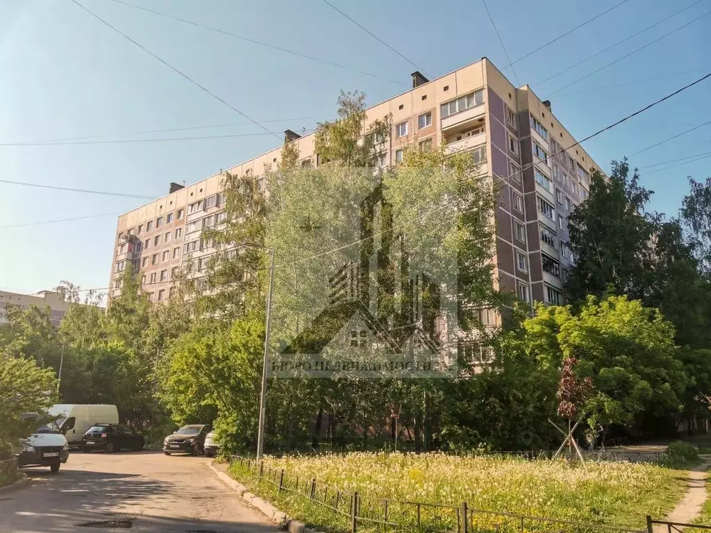 3-к кв. Санкт-Петербург ул. Чудновского, 8К2 (56.0 м) - Фото 0