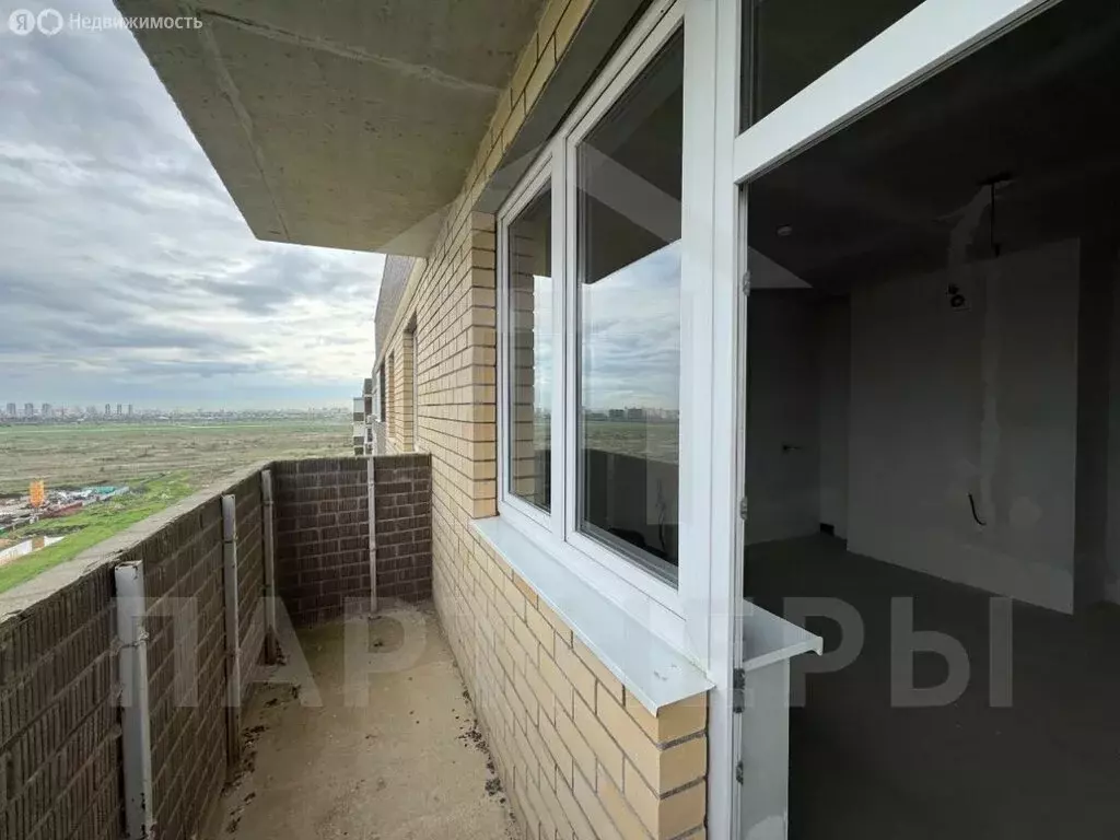 1-комнатная квартира: Краснодар, улица имени Героя Ростовского, 8к1 ... - Фото 1