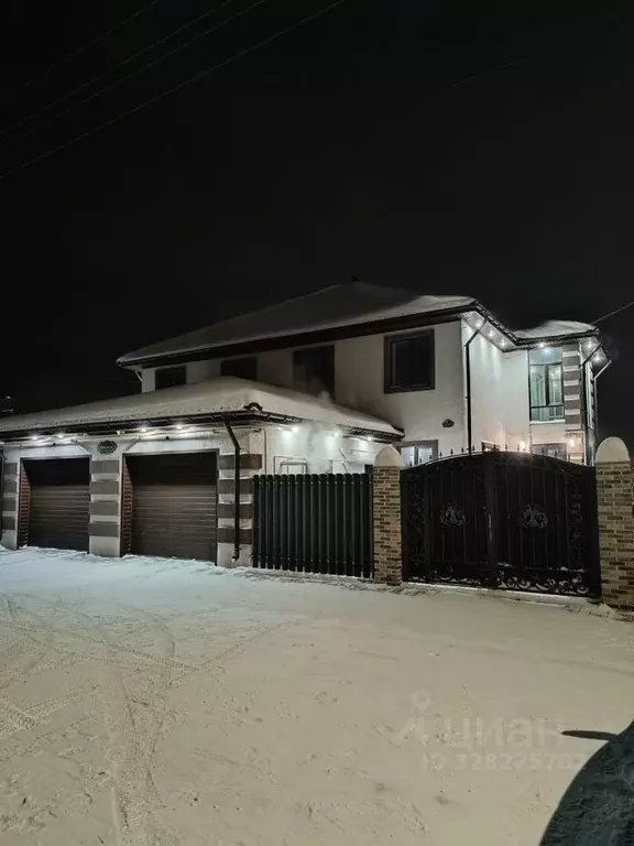 Таунхаус в Башкортостан, Туймазы ул. Щербакова (181 м) - Фото 1