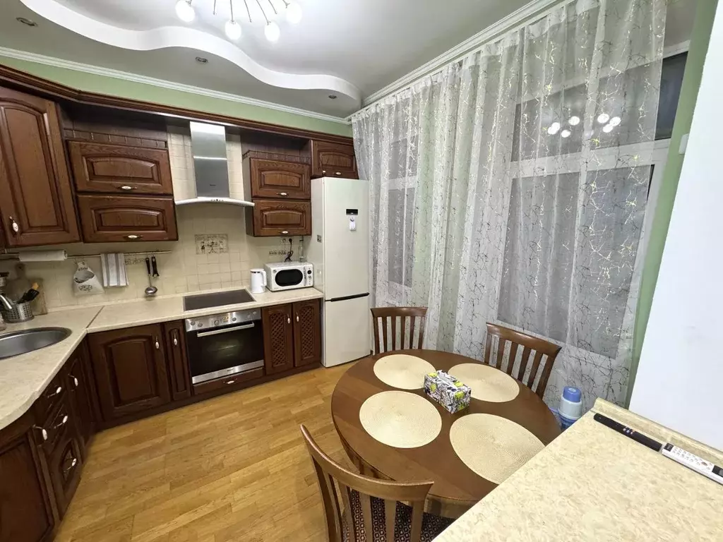 1-к кв. Москва ул. Маршала Рыбалко, 2к1 (41.0 м) - Фото 1