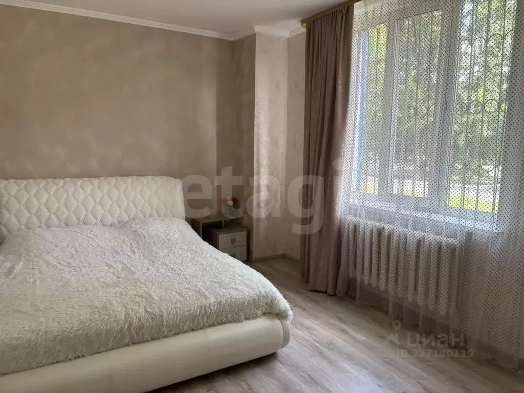 1-к кв. Тюменская область, Тюмень ул. Жуковского, 84к1 (35.0 м) - Фото 2