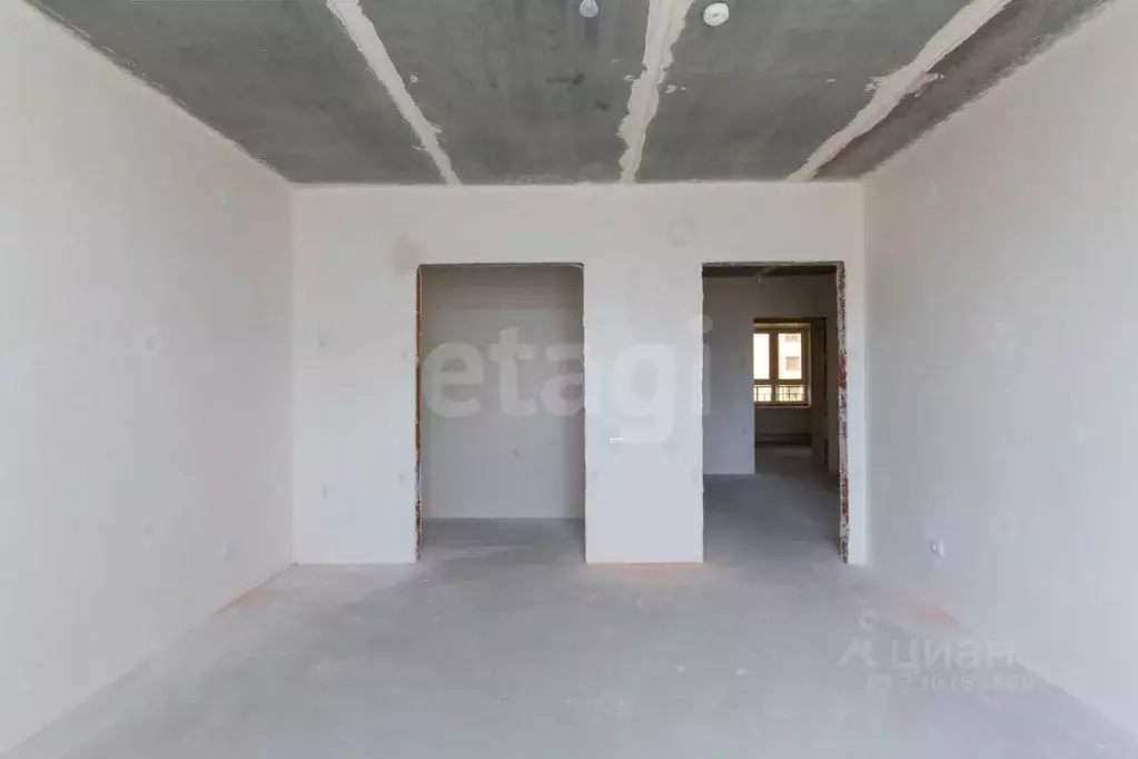 3-к кв. Тюменская область, Тюмень ул. Тимофея Кармацкого, 5к1 (115.8 ... - Фото 1