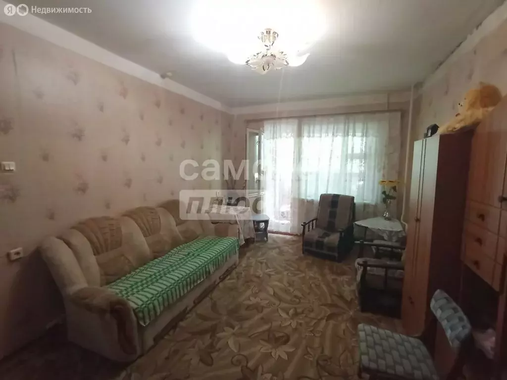 3-комнатная квартира: Астрахань, Жилая улица, 8 (72 м) - Фото 0