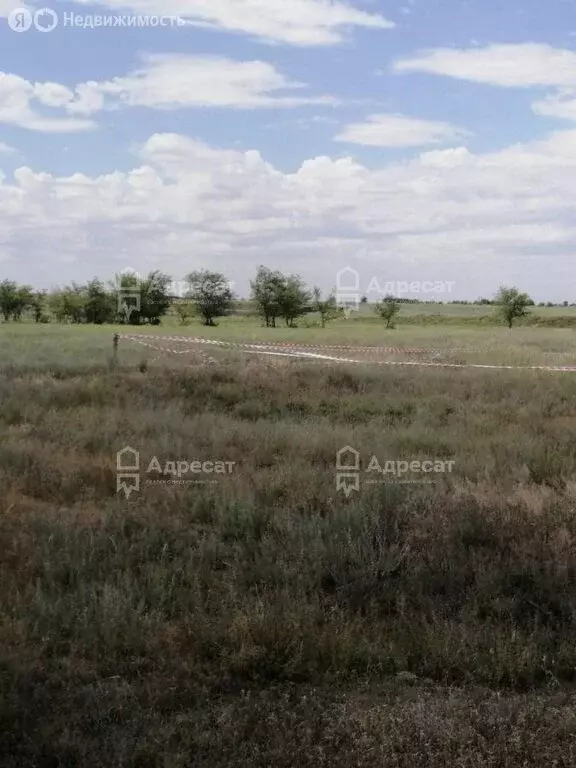 Участок в село Дубовый Овраг, Юбилейная улица (12.45 м) - Фото 1