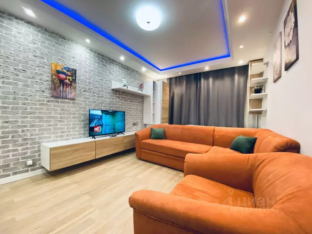 2-к кв. Москва ул. Островитянова, 23К2 (45.0 м) - Фото 0