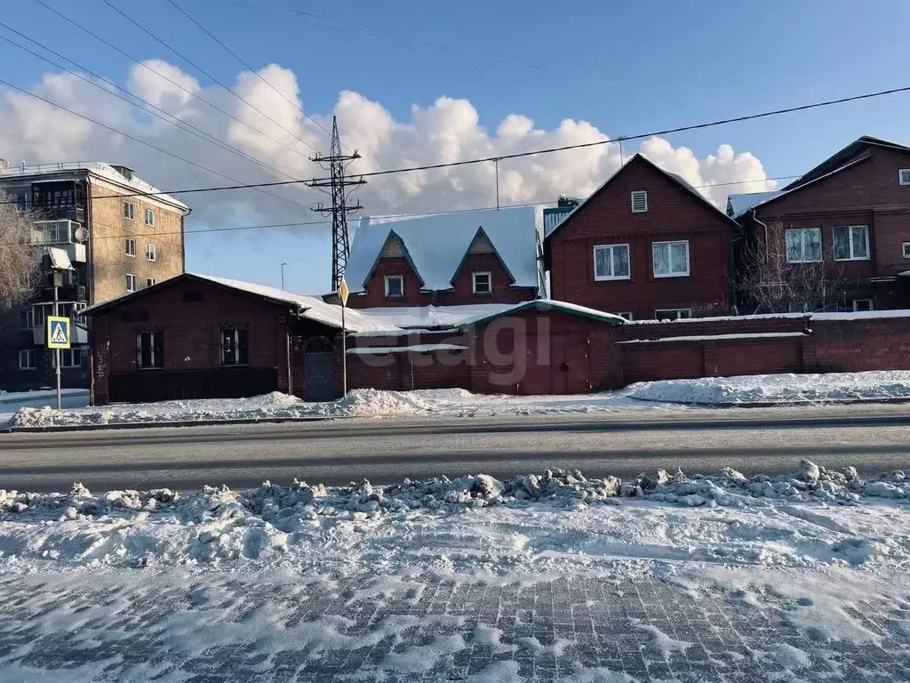 Дом в Иркутская область, Иркутск ул. Мира, 46А (139 м) - Фото 1