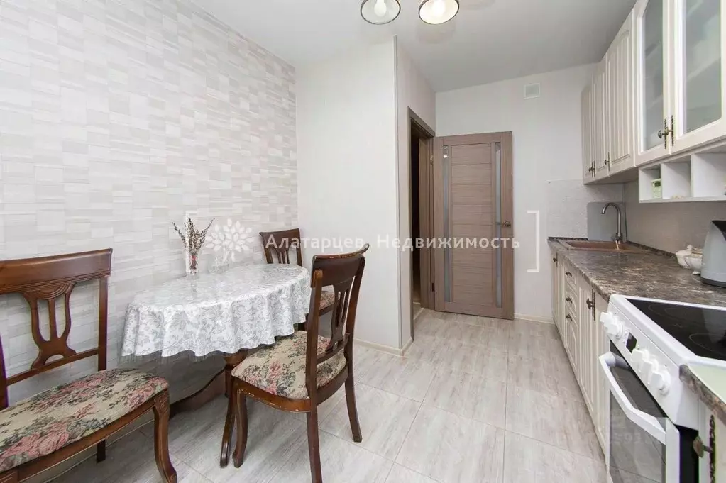 2-к кв. Томская область, Томский район, д. Кисловка, Северный мкр ул. ... - Фото 2