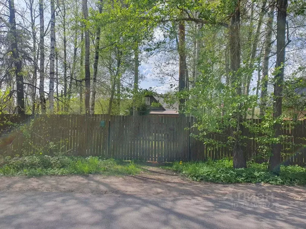 Участок в Ленинградская область, Гатчинский муниципальный округ, ... - Фото 1