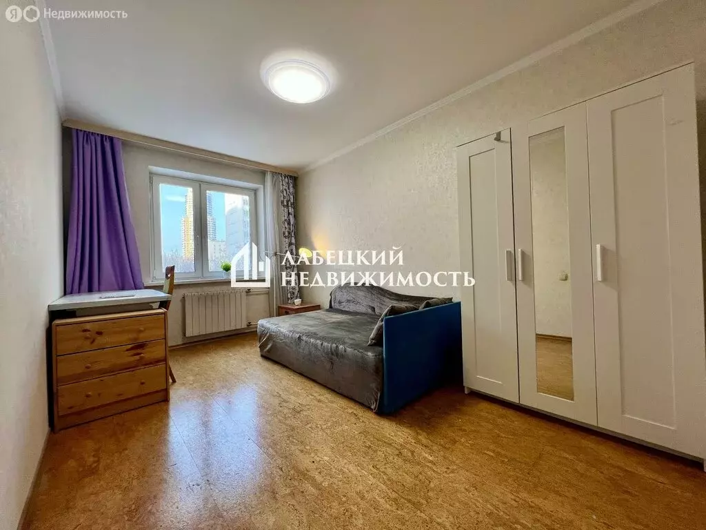 3-комнатная квартира: Москва, улица Дыбенко, 22к2 (73 м) - Фото 1