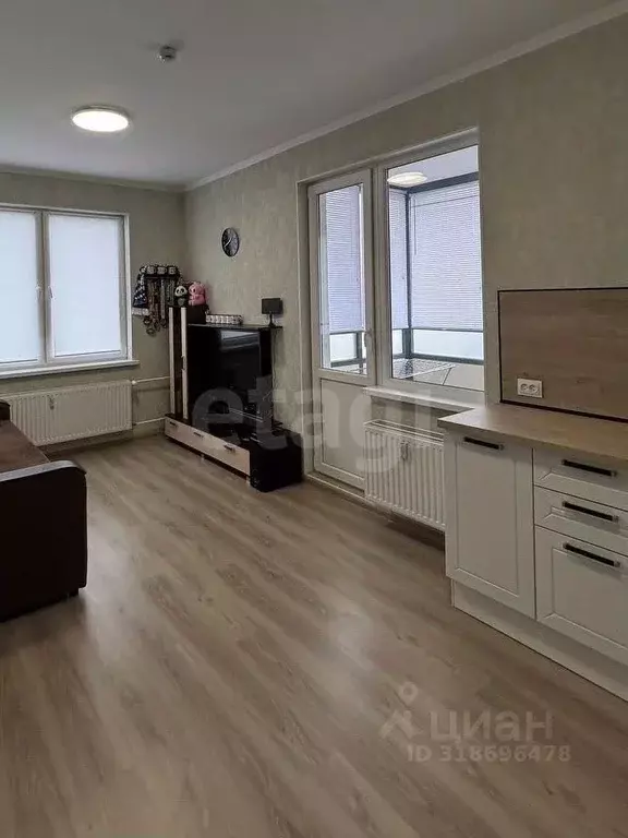 Студия Ленинградская область, Всеволожский район, Заневское городское ... - Фото 1