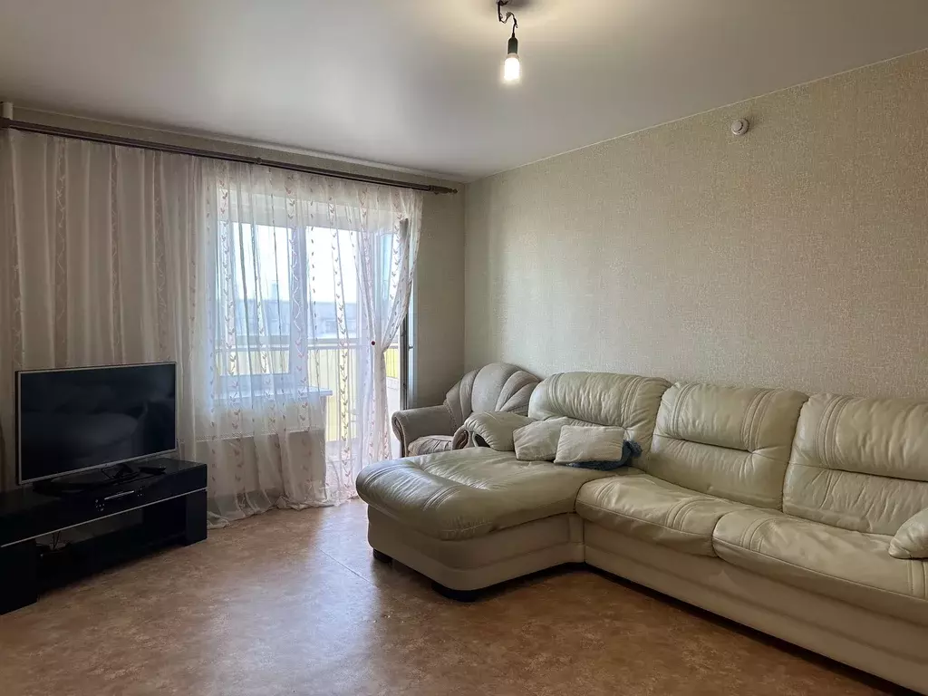 Продаётся 1-к квартира, 52 м - Фото 0