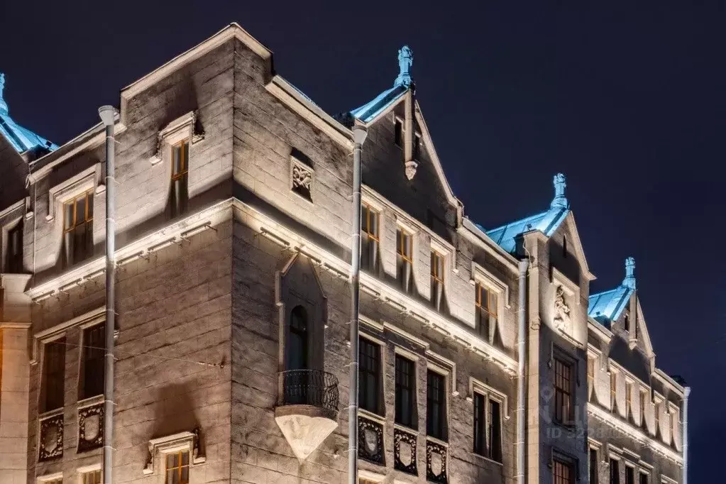 Офис в Санкт-Петербург ул. Фокина, 3к1 (2426 м) - Фото 1