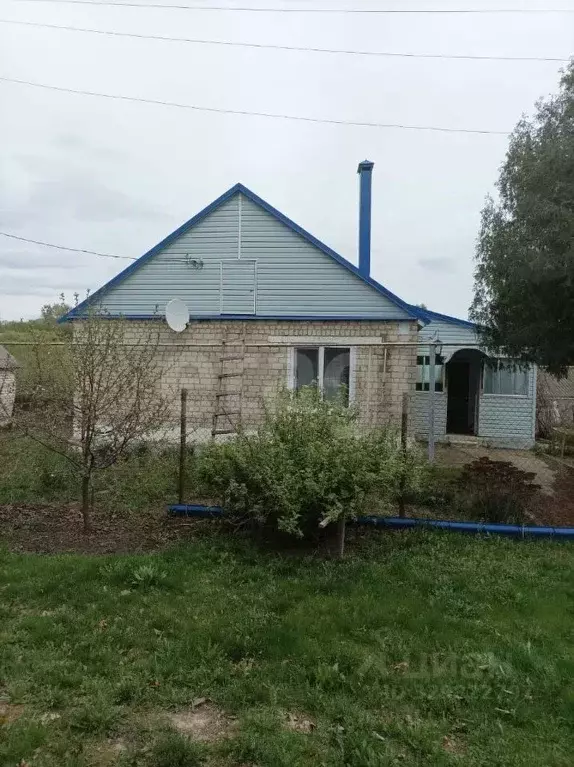 Дом в Тульская область, Чернский район, Тургеневское с/пос, с. Большое ... - Фото 2