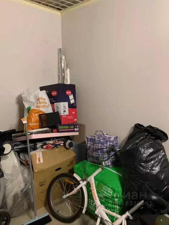 Гараж в Московская область, Одинцовский городской округ, Заречье пгт ... - Фото 1