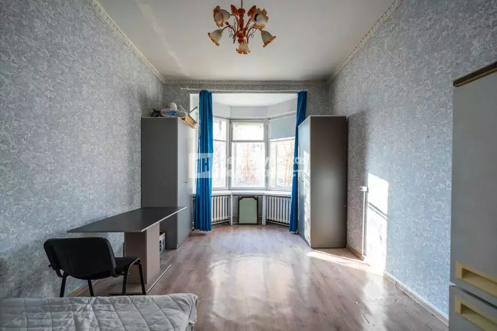 4-к кв. Санкт-Петербург ул. Фрунзе, 9 (95.5 м) - Фото 1