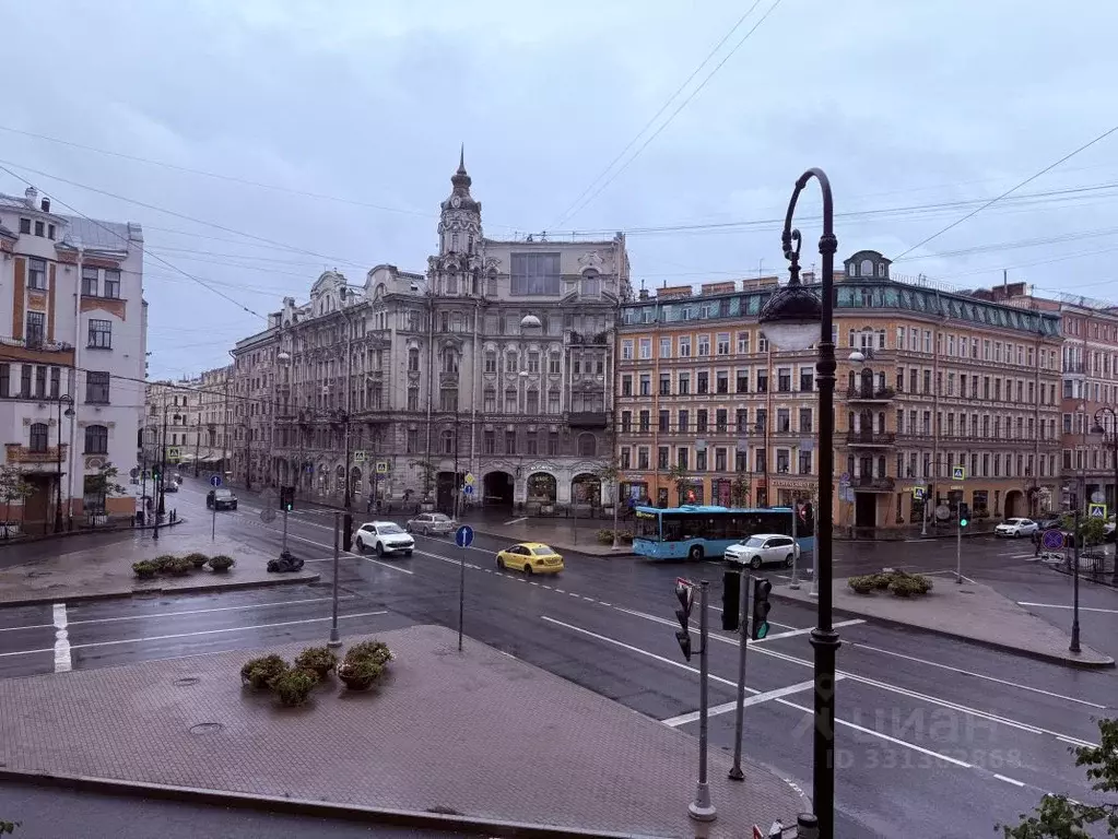 Офис в Санкт-Петербург Каменноостровский просп., 15 (30 м) - Фото 1