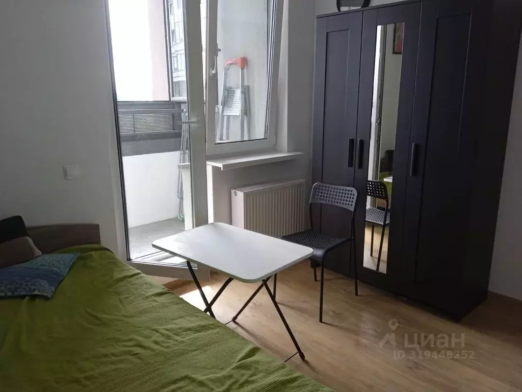 Студия Санкт-Петербург Общественный пер., 5 (16.0 м) - Фото 1