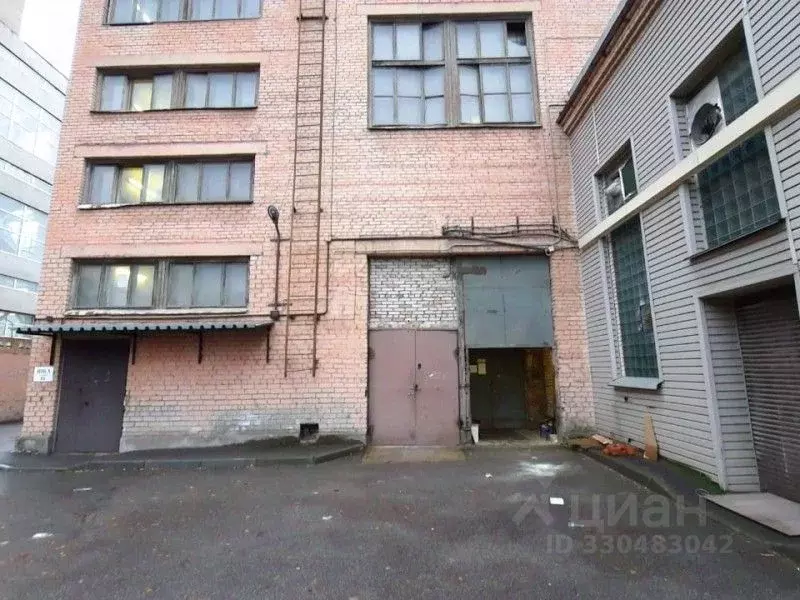 Склад в Санкт-Петербург Тентелева исторический район,  (145 м) - Фото 2