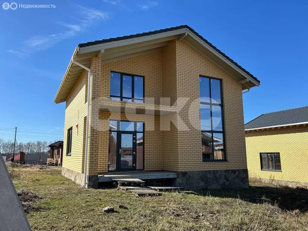 Дом в посёлок Молодёжный, микрорайон Рублёво-Медвенское (136 м) - Фото 1