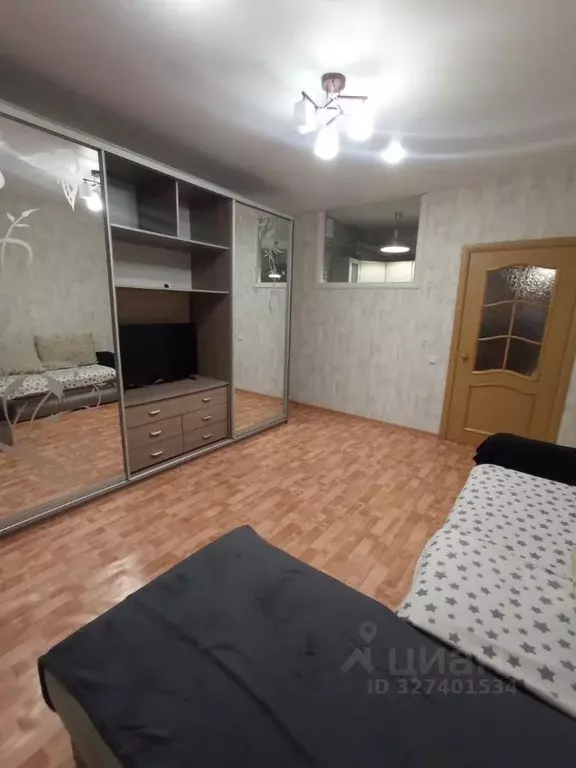 Студия Татарстан, Казань ул. Седова, 1 (28.4 м) - Фото 1